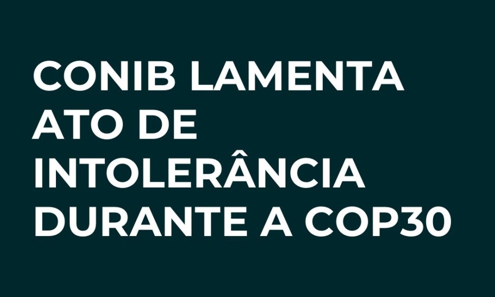 Notícias - Fundada em 1948, a CONIB – Confederação Israelita do Brasil é o órgão de representação e coordenação política da comunidade judaica brasileira. 