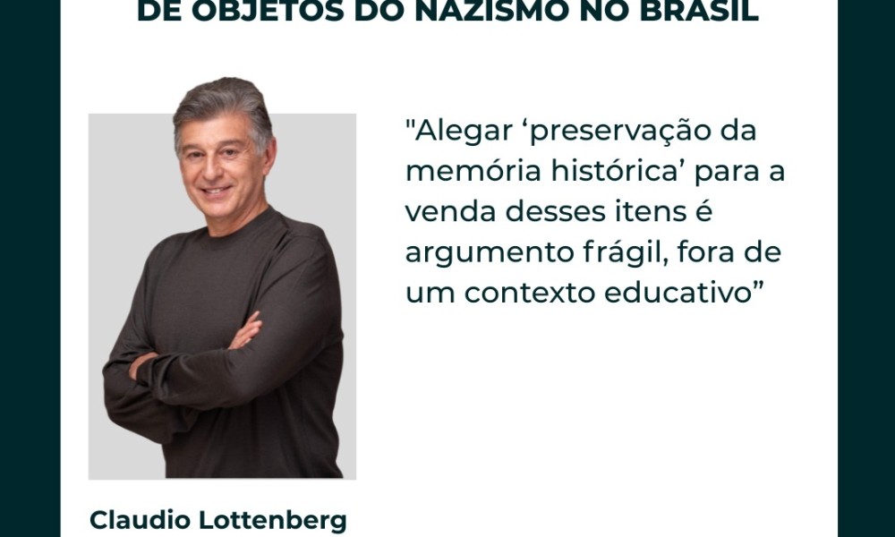 Not&iacute;cias - Fundada em 1948, a CONIB &ndash; Confedera&ccedil;&atilde;o Israelita do Brasil &eacute; o &oacute;rg&atilde;o de representa&ccedil;&atilde;o e coordena&ccedil;&atilde;o pol&iacute;tica da comunidade judaica brasileira. 