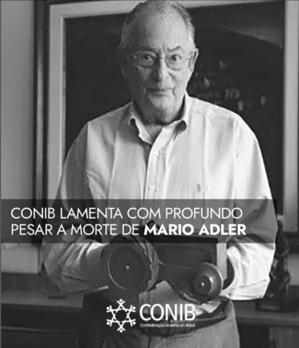 Brasil - Fundada em 1948, a CONIB – Confederação Israelita do Brasil é o órgão de representação e coordenação política da comunidade judaica brasileira. 
