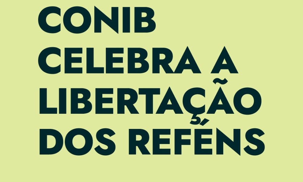CONIB | Confederação Israelita do Brasil - Fundada em 1948, a CONIB – Confederação Israelita do Brasil é o órgão de representação e coordenação política da comunidade judaica brasileira. 