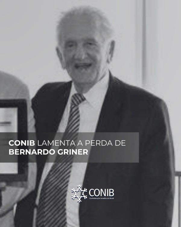 Judaicas - Fundada em 1948, a CONIB – Confederação Israelita do Brasil é o órgão de representação e coordenação política da comunidade judaica brasileira. 