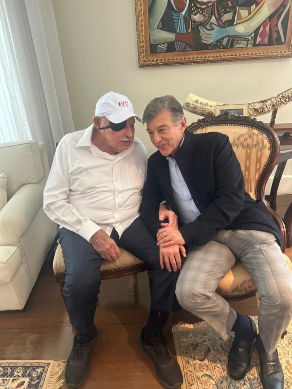 Brasil - Fundada em 1948, a CONIB – Confederação Israelita do Brasil é o órgão de representação e coordenação política da comunidade judaica brasileira. 