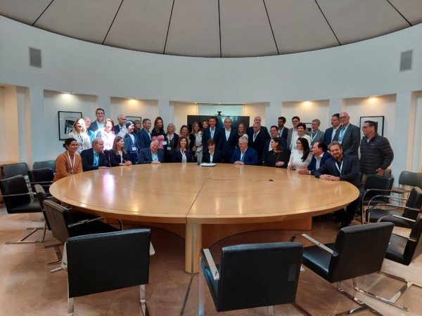 News-Em Pauta - Fundada em 1948, a CONIB – Confederação Israelita do Brasil é o órgão de representação e coordenação política da comunidade judaica brasileira. 