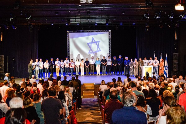 Conib em ação - Fundada em 1948, a CONIB – Confederação Israelita do Brasil é o órgão de representação e coordenação política da comunidade judaica brasileira. 