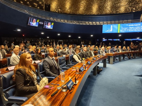 News-Em Pauta - Fundada em 1948, a CONIB – Confederação Israelita do Brasil é o órgão de representação e coordenação política da comunidade judaica brasileira. 