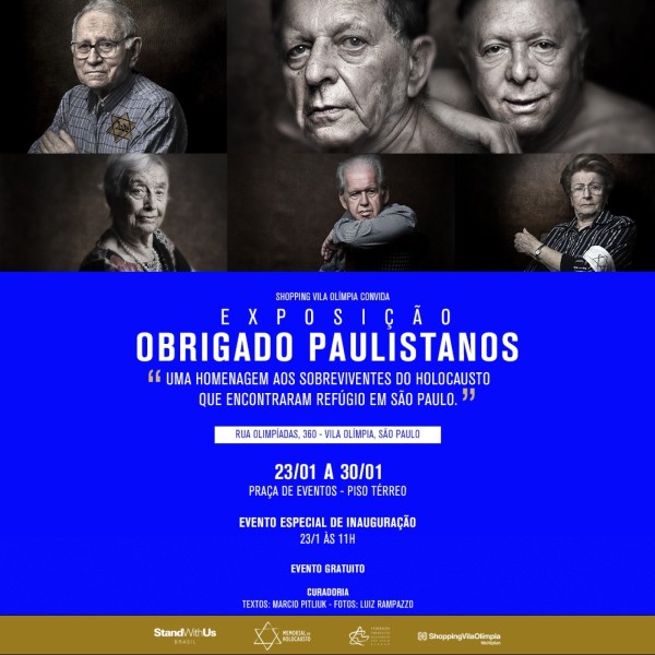 Festividades Judaicas - Fundada em 1948, a CONIB – Confederação Israelita do Brasil é o órgão de representação e coordenação política da comunidade judaica brasileira. 