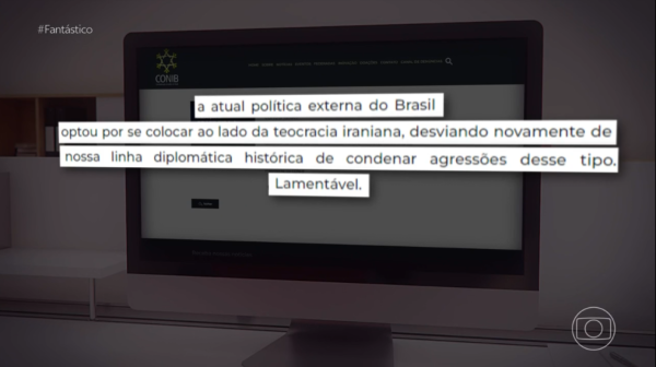 Conib em ação - Fundada em 1948, a CONIB – Confederação Israelita do Brasil é o órgão de representação e coordenação política da comunidade judaica brasileira. 