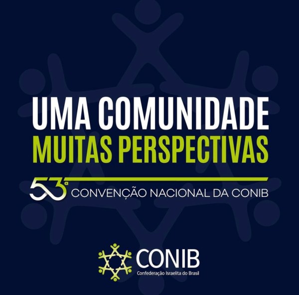 News-Em Pauta - Fundada em 1948, a CONIB – Confederação Israelita do Brasil é o órgão de representação e coordenação política da comunidade judaica brasileira. 