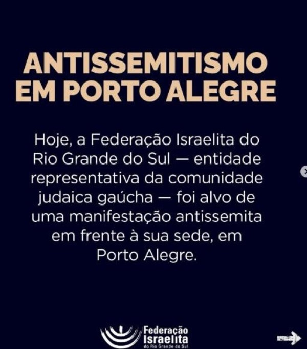 News-Em Pauta - Fundada em 1948, a CONIB – Confederação Israelita do Brasil é o órgão de representação e coordenação política da comunidade judaica brasileira. 