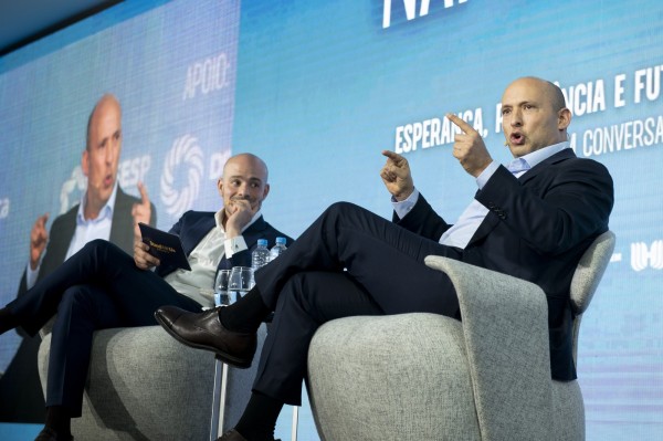 Brasil - Fundada em 1948, a CONIB – Confederação Israelita do Brasil é o órgão de representação e coordenação política da comunidade judaica brasileira. 