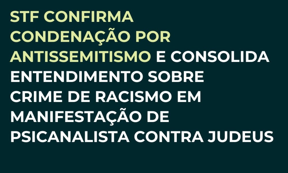 Not&iacute;cias - Fundada em 1948, a CONIB &ndash; Confedera&ccedil;&atilde;o Israelita do Brasil &eacute; o &oacute;rg&atilde;o de representa&ccedil;&atilde;o e coordena&ccedil;&atilde;o pol&iacute;tica da comunidade judaica brasileira. 