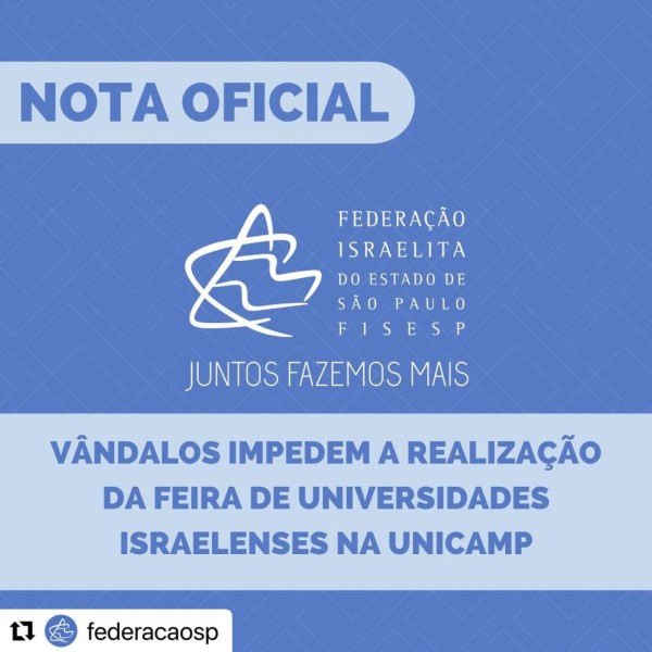 News-Em Pauta - Fundada em 1948, a CONIB – Confederação Israelita do Brasil é o órgão de representação e coordenação política da comunidade judaica brasileira. 