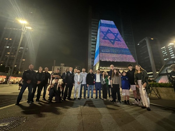 News-Em Pauta - Fundada em 1948, a CONIB – Confederação Israelita do Brasil é o órgão de representação e coordenação política da comunidade judaica brasileira. 