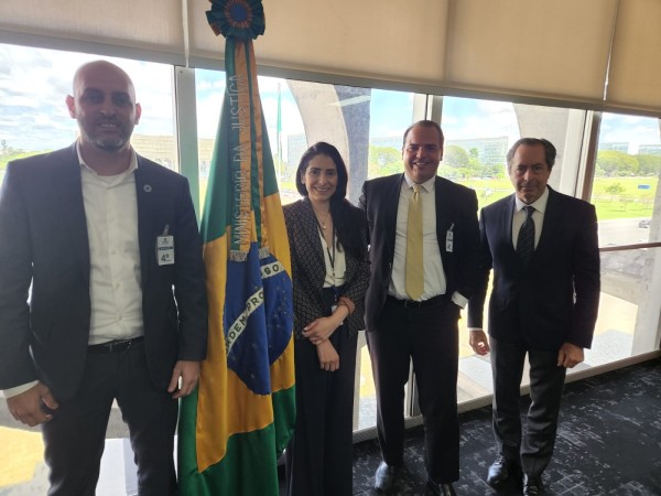 News-Em Pauta - Fundada em 1948, a CONIB – Confederação Israelita do Brasil é o órgão de representação e coordenação política da comunidade judaica brasileira. 