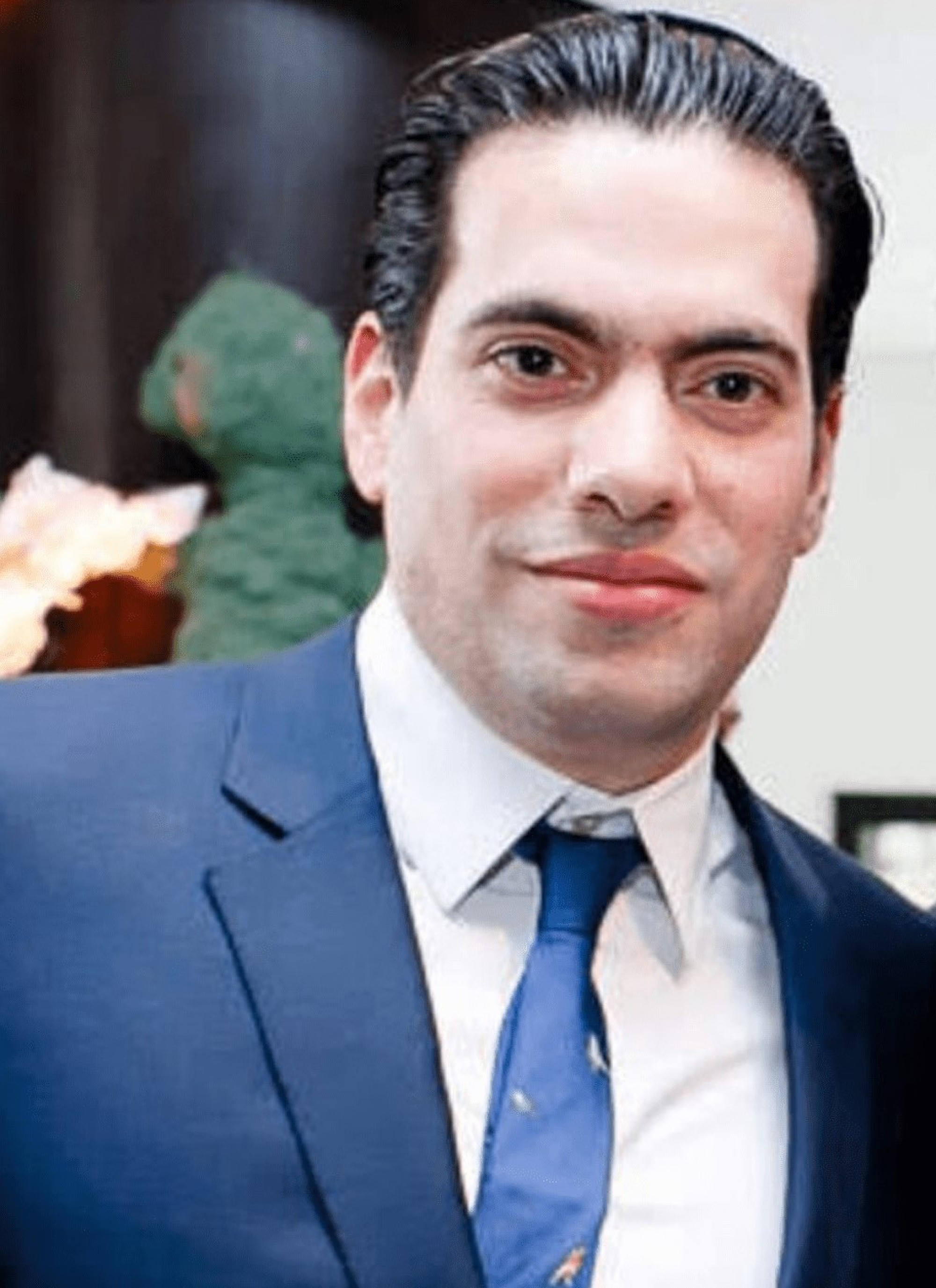 Victor Elias Nigri - Fundada em 1948, a CONIB – Confederação Israelita do Brasil é o órgão de representação e coordenação política da comunidade judaica brasileira. 