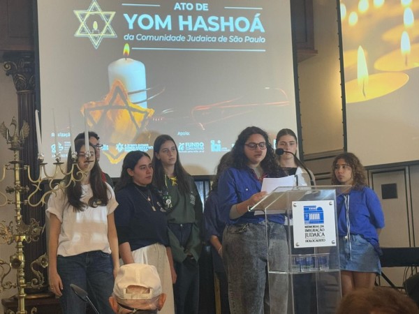 News-Em Pauta - Fundada em 1948, a CONIB – Confederação Israelita do Brasil é o órgão de representação e coordenação política da comunidade judaica brasileira. 
