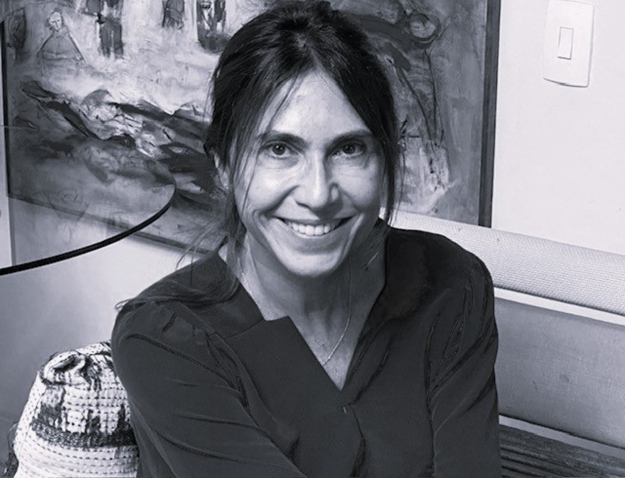 Becky S Korich - Fundada em 1948, a CONIB – Confederação Israelita do Brasil é o órgão de representação e coordenação política da comunidade judaica brasileira. 