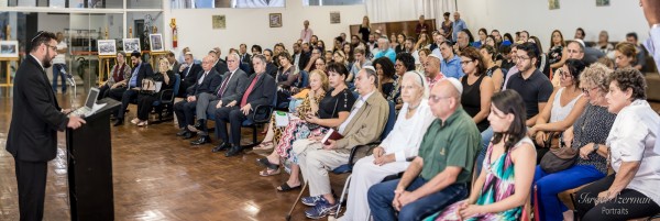 Brasil - Fundada em 1948, a CONIB – Confederação Israelita do Brasil é o órgão de representação e coordenação política da comunidade judaica brasileira. 