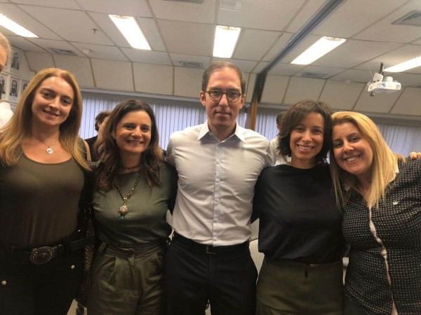 Judaicas - Fundada em 1948, a CONIB – Confederação Israelita do Brasil é o órgão de representação e coordenação política da comunidade judaica brasileira. 