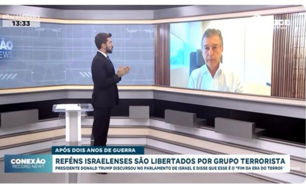 CONIB | Confederação Israelita do Brasil - Fundada em 1948, a CONIB – Confederação Israelita do Brasil é o órgão de representação e coordenação política da comunidade judaica brasileira. 