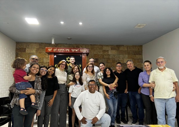 Judaicas - Fundada em 1948, a CONIB – Confederação Israelita do Brasil é o órgão de representação e coordenação política da comunidade judaica brasileira. 