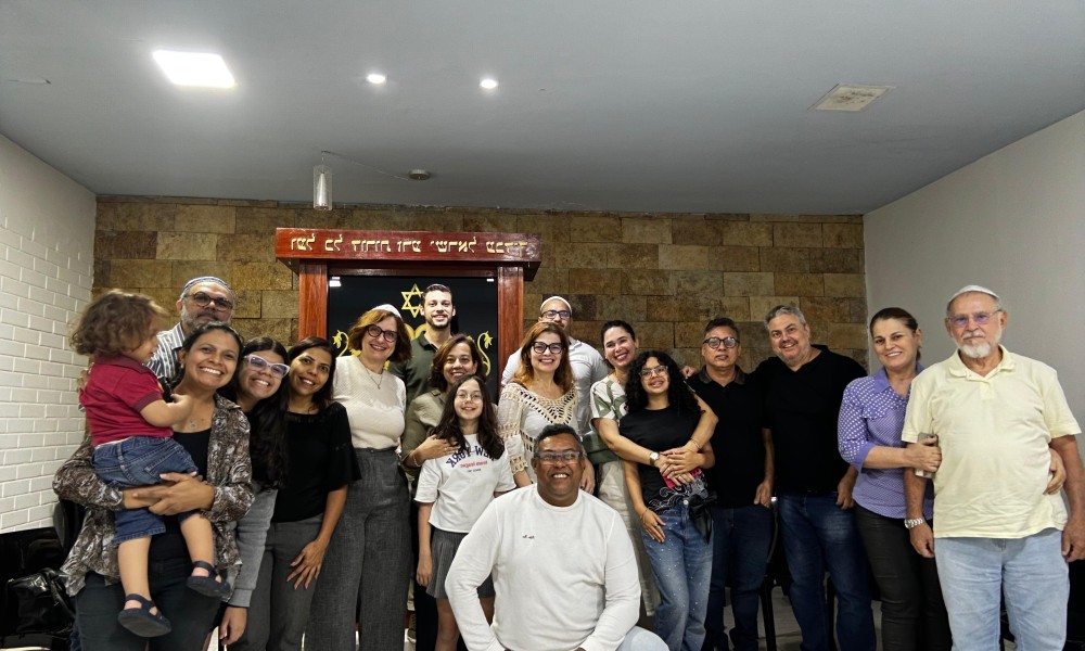 Notícias - Fundada em 1948, a CONIB – Confederação Israelita do Brasil é o órgão de representação e coordenação política da comunidade judaica brasileira. 