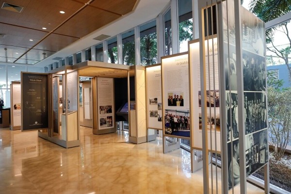 Judaicas - Fundada em 1948, a CONIB – Confederação Israelita do Brasil é o órgão de representação e coordenação política da comunidade judaica brasileira. 