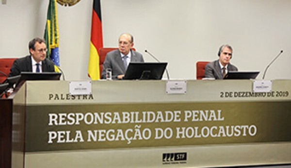 Brasil - Fundada em 1948, a CONIB – Confederação Israelita do Brasil é o órgão de representação e coordenação política da comunidade judaica brasileira. 